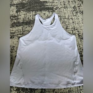 All in Motion Light Blue Top Workout Tank